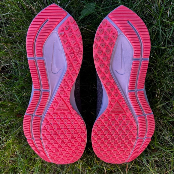 Nike Air Zoom Winflo 5 Shield Women's Water Resistant Running Shoes (Size 8) - Picture 4 of 9